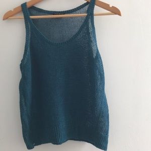Theory knitted top